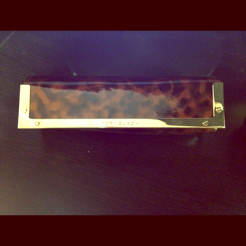 Tory Burch Eyeglass case